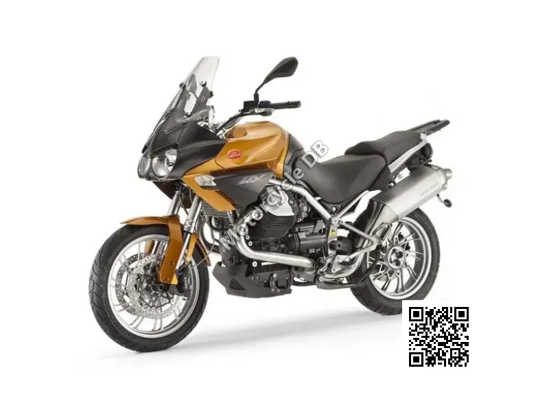 Moto Guzzi Stelvio 1200cc NTX 4V 2010 20666